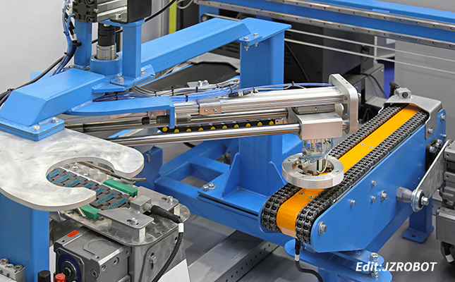 非標自動化設(shè)備設(shè)計