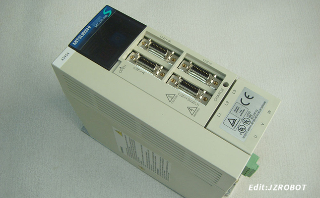 交流伺服驅動器