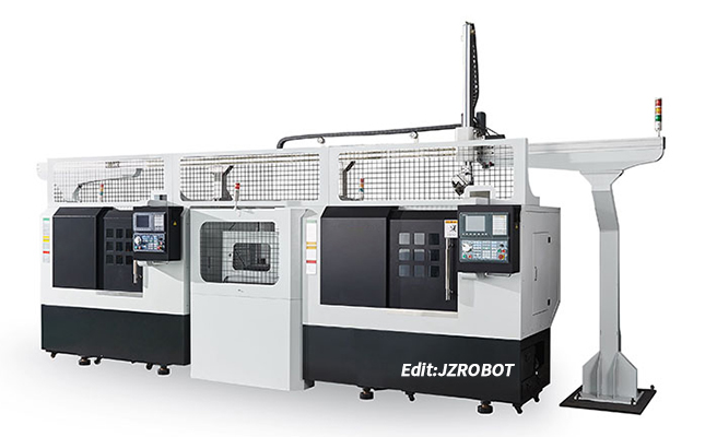 桁架結(jié)構(gòu)機械手