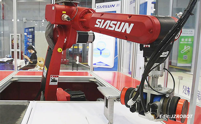 國產工業機器人