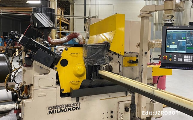 無心磨床自動送料 無心磨床自動送料