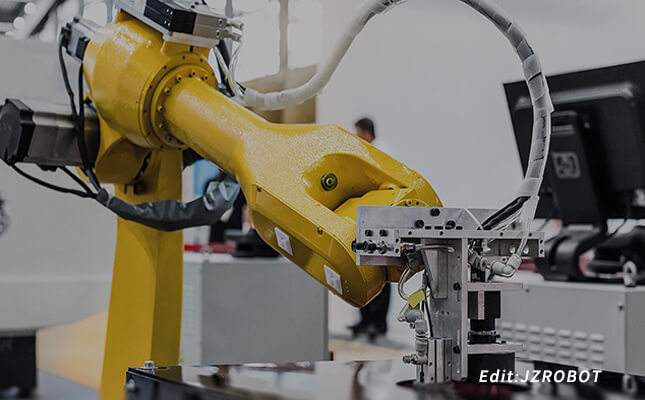 工業機器人腕部 工業機器人腕部