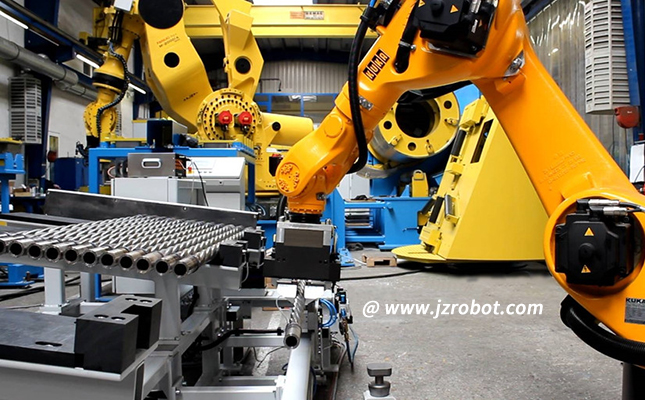 自動取料機械手