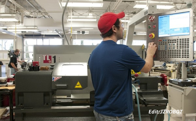 學習數(shù)控機床